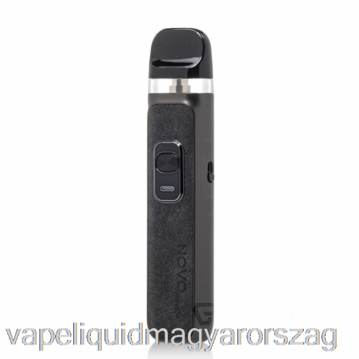 Smok Novo Master 30w Pod System Fekete Pisztoly Fém Vape Toll